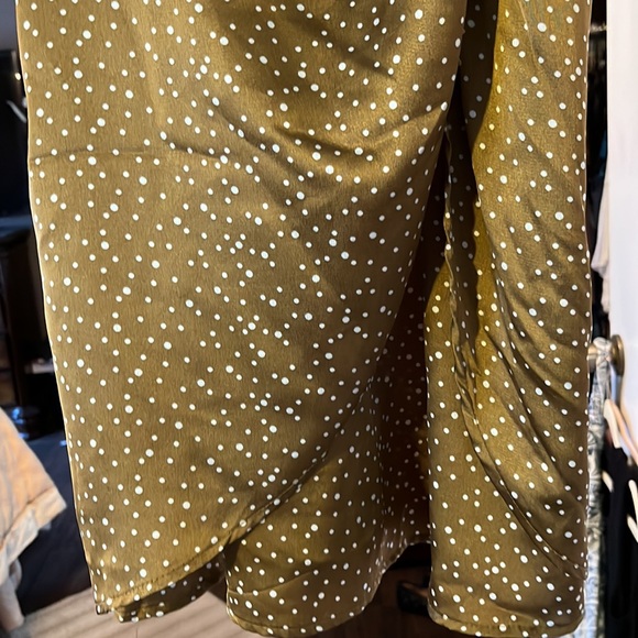 Zara dress size medium new with tags totally flattering - Picture 6 of 6